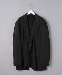 ＜RAF SIMONS (ラフ シモンズ) ＞ ナイロン ビッグ ブレザー■■■