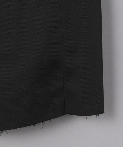 RAF SIMONS(ラフシモンズ)の「<RAF SIMONS (ラフ シモンズ) > ナイロン ビッグ ブレザー■■■(テーラードジャケット・メンズ・ブラック・46/44)」の5枚目の写真