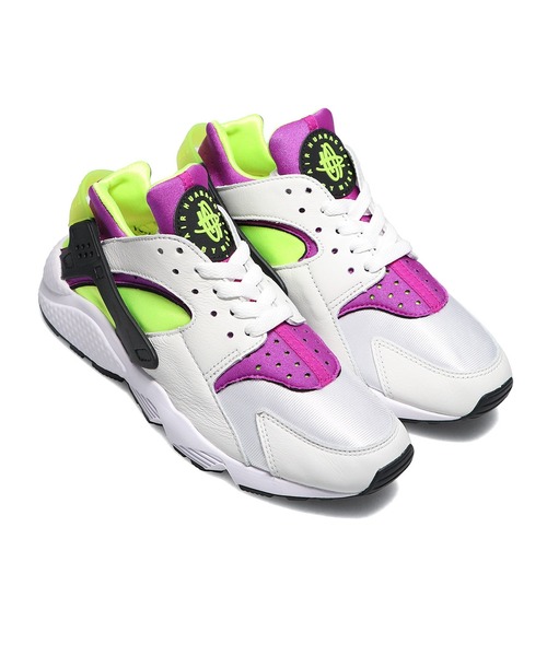 NIKE（ナイキ）の「NIKE W AIR HUARACHE / ナイキ ウィメンズ エア ハラチ 【SP】（スニーカー・レディース・ホワイト・24.0cm/25.0cm/23.5cm/24.5cm/23.0cm）」の4枚目の写真