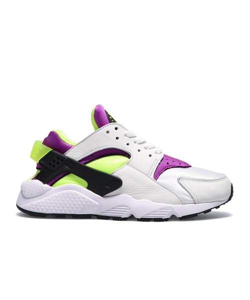 NIKE（ナイキ）の「NIKE W AIR HUARACHE / ナイキ ウィメンズ エア ハラチ 【SP】（スニーカー・レディース・ホワイト・24.0cm/25.0cm/23.5cm/24.5cm/23.0cm）」の5枚目の写真