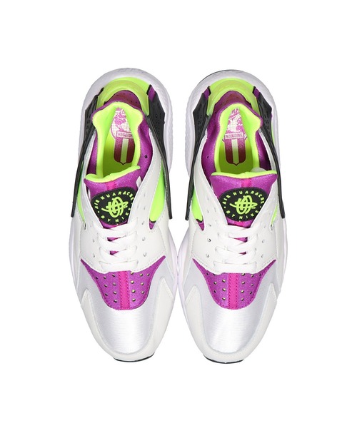 NIKE（ナイキ）の「NIKE W AIR HUARACHE / ナイキ ウィメンズ エア ハラチ 【SP】（スニーカー・レディース・ホワイト・24.0cm/25.0cm/23.5cm/24.5cm/23.0cm）」の8枚目の写真