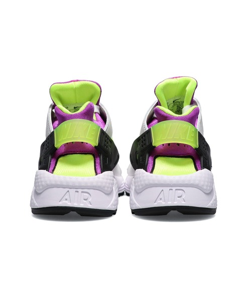 NIKE（ナイキ）の「NIKE W AIR HUARACHE / ナイキ ウィメンズ エア ハラチ 【SP】（スニーカー・レディース・ホワイト・24.0cm/25.0cm/23.5cm/24.5cm/23.0cm）」の9枚目の写真