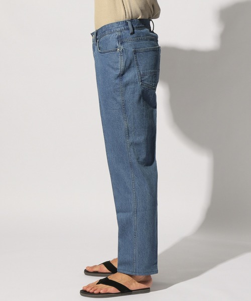 BAYFLOW（ベイフロー）の「DENIM TAPERED（デニムパンツ・メンズ・ブルー/ネイビー・MEDIUM/LARGE）」の13枚目の写真