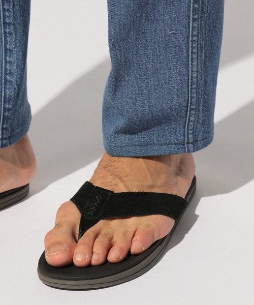 BAYFLOW（ベイフロー）の「DENIM TAPERED（デニムパンツ・メンズ・ブルー/ネイビー・MEDIUM/LARGE）」の17枚目の写真