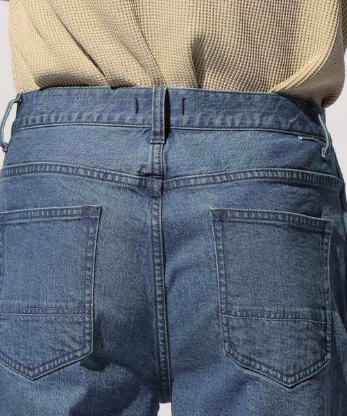 BAYFLOW（ベイフロー）の「DENIM TAPERED（デニムパンツ・メンズ・ブルー/ネイビー・MEDIUM/LARGE）」の18枚目の写真