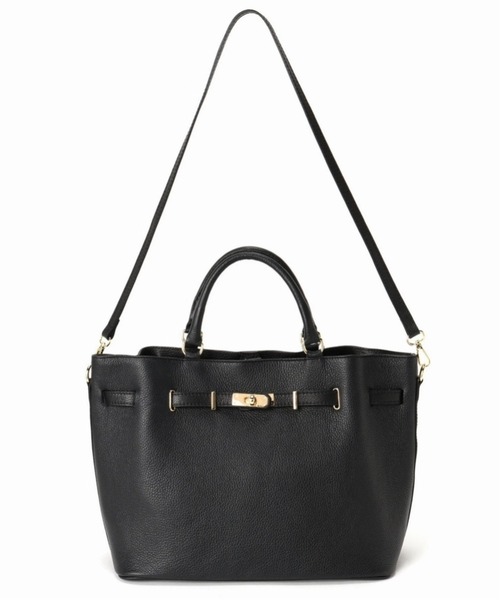 MILOS（ミロス）の「【MILOS】 カナグツキトート6◇（トートバッグ