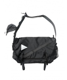 XU（エックスユー）の「韓国ファッション XU エックスユー messenger bag メッセンジャーバッグ ナイロンバッグ ショルダーバッグ ボディクロスバッグ（メッセンジャーバッグ・メンズ）」