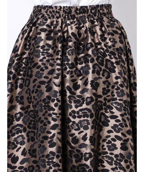 ELENDEEK（エレンディーク）の「ジャガードタックボリュームスカート（スカート・レディース・その他1/その他2・01/02）」の18枚目の写真