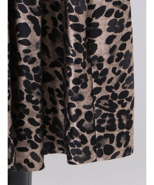 ELENDEEK（エレンディーク）の「ジャガードタックボリュームスカート（スカート・レディース・その他1/その他2・01/02）」の6枚目の写真