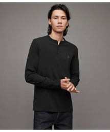 BRACE HENLEY T-SHIRT | BRACE HENLEY Tシャツ
