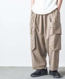 aimoha | ワイドシルエットカーゴパンツ(カーゴパンツ)