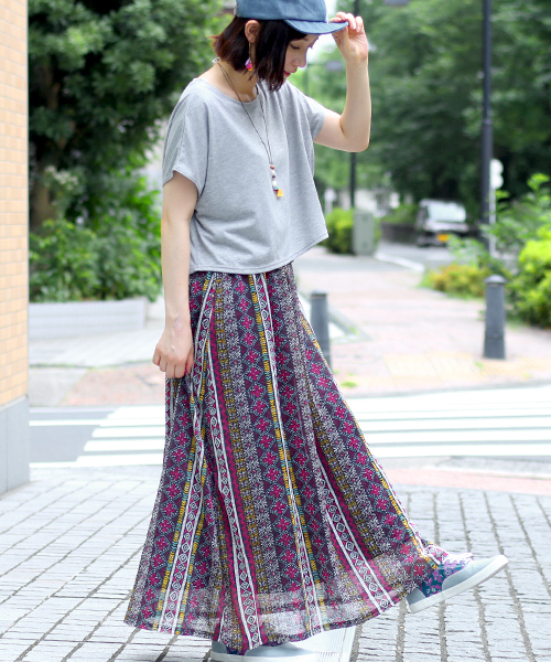 ブランド古着 ドッキングワンピース ワンピース チチカカ チチカカ のファッション通販 Zozoused