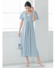 fifth | ピンタックフレアワンピース(ワンピース)