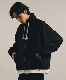 JOSEPH STUDIO | 【MEN】ストレッチベネ　ブルゾン(ブルゾン)