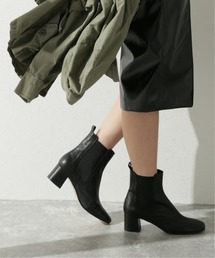 MOHI | 【MOHI/モヒ】サイドゴアショートブーツ◆(ブーツ)