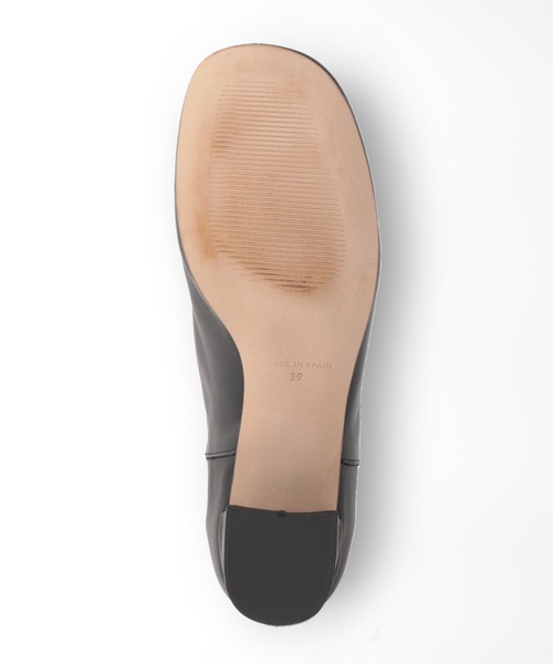 MOHI（モヒ）の「【MOHI/モヒ】サイドゴアショートブーツ◆（ブーツ・レディース・ブラック・39/35/38/36/37）」の9枚目の写真