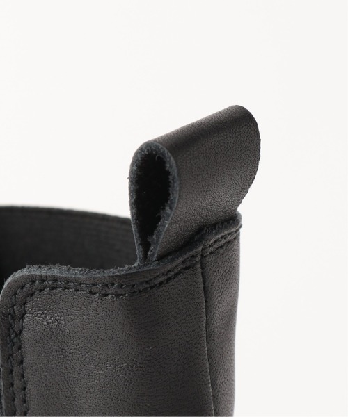 MOHI（モヒ）の「【MOHI/モヒ】サイドゴアショートブーツ◆（ブーツ・レディース・ブラック・39/35/38/36/37）」の11枚目の写真