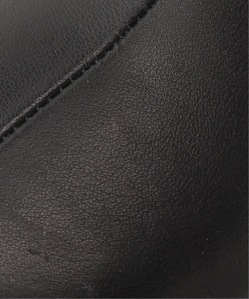 MOHI（モヒ）の「【MOHI/モヒ】サイドゴアショートブーツ◆（ブーツ・レディース・ブラック・39/35/38/36/37）」の13枚目の写真