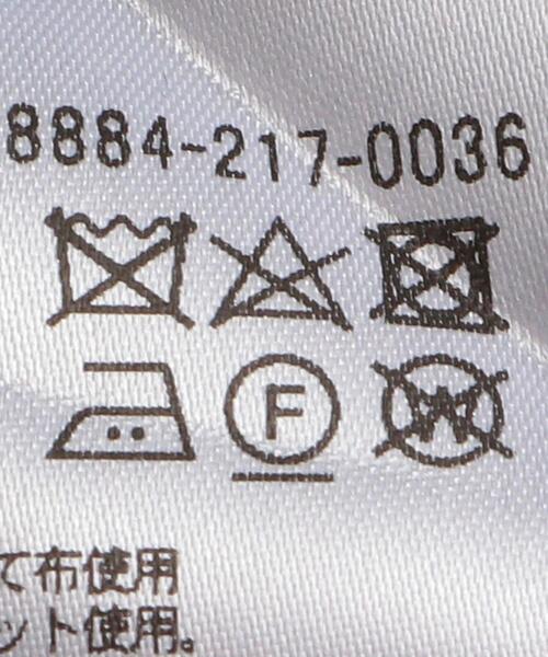 LOEFF(ロエフ)の「<LOEFF(ロエフ)>ギャバ 2タック テーパードパンツ MEN’S†(スラックス・メンズ・ダークグレー/モカ・0/1/2)」の17枚目の写真
