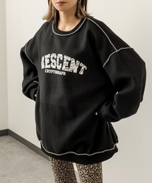 RASVOA | リバーシブルスウェット(スウェット)