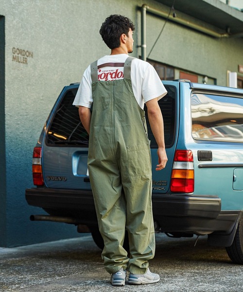 hiro☆ ナイジェルケーボン ファクトリーダンガリーコットンリプストップ Nigel Cabourn（ナイジェルケーボン）の「Nigel Cabourn FACTORY