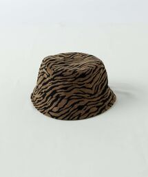 fredy repit | ゼブラ バケットHAT(ハット)