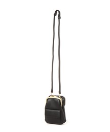 studio CLIP | ＰＵがま口機能ショルダーバッグ(ショルダーバッグ)