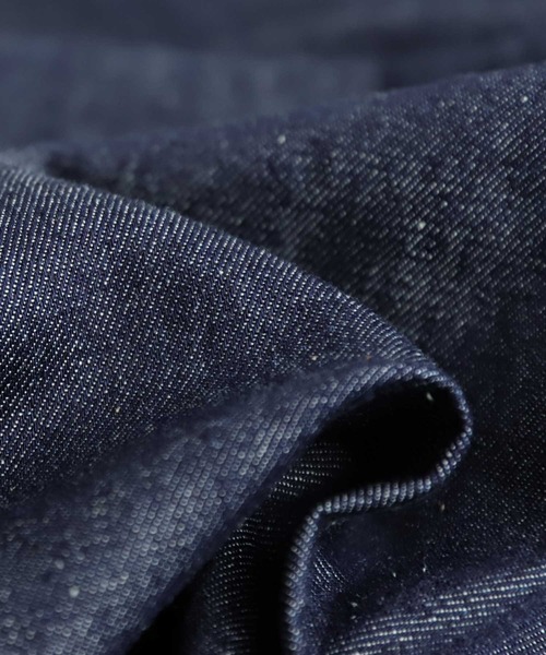 antiqua（アンティカ）の「ノンウォッシュデニムオールインワン（つなぎ/オールインワン・レディース・ノンウォッシュ・FREE）」の15枚目の写真