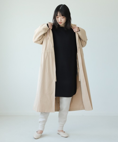LAKOLE(ラコレ)の「12Gカシミアタッチジョガーパンツ / 214952(その他パンツ・レディース・ブラック/ブラウン/アイボリー・SMALL/MEDIUM)」の21枚目の写真