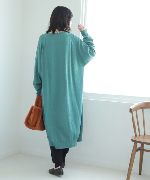 LAKOLE（ラコレ）の「12Gカシミアタッチジョガーパンツ / 214952