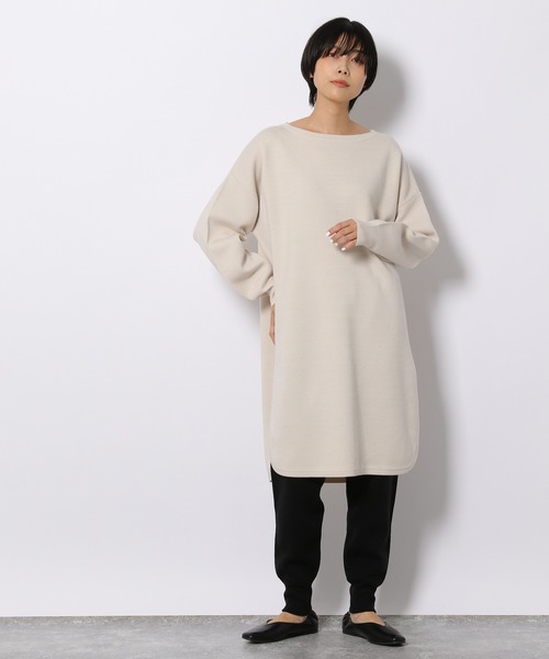 LAKOLE(ラコレ)の「12Gカシミアタッチジョガーパンツ / 214952(その他パンツ・レディース・ブラック/ブラウン/アイボリー・SMALL/MEDIUM)」の11枚目の写真