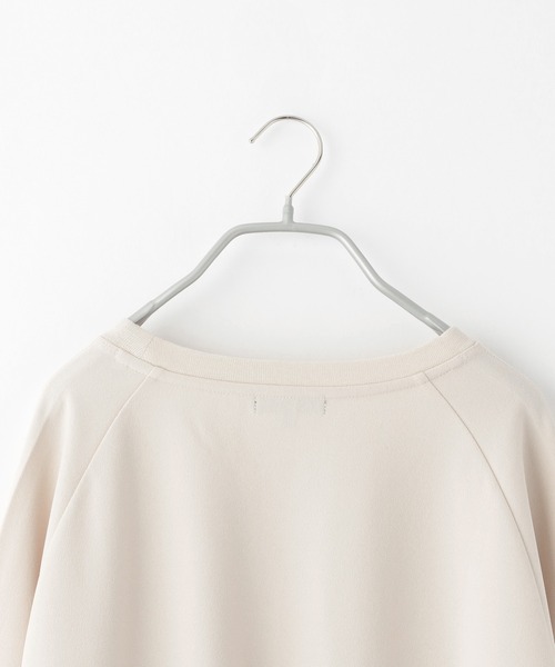 GLOBAL WORK（グローバルワーク）の「ジョーゼットクルーTシャツ/215337（Tシャツ/カットソー・メンズ・チャコールグレー/ライトブルー/ネイビー/オフホワイト/グリーン系その他7・SMALL/MEDIUM/LARGE）」の20枚目の写真