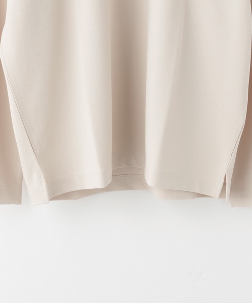 GLOBAL WORK（グローバルワーク）の「ジョーゼットクルーTシャツ/215337（Tシャツ/カットソー・メンズ・チャコールグレー/ライトブルー/ネイビー/オフホワイト/グリーン系その他7・SMALL/MEDIUM/LARGE）」の16枚目の写真