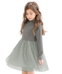 Bee des Bee | 長袖ワンピース(ワンピース)