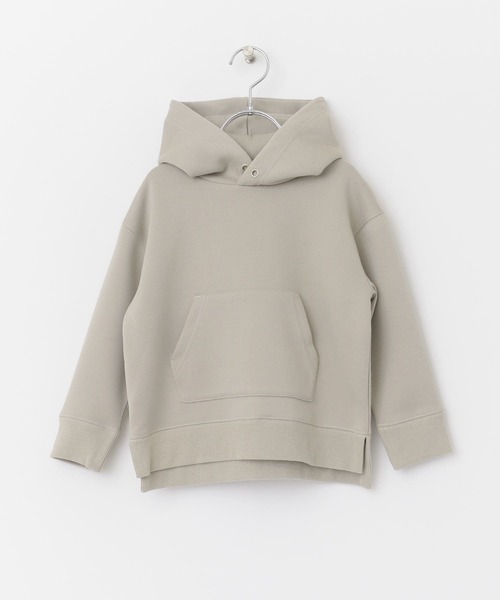 URBAN RESEARCH DOORS（アーバンリサーチドアーズ）の「プルオーバーフーディ(KIDS)（パーカー・キッズ・グレー系その他/ブラウン系その他・105/120/135/150）」の12枚目の写真