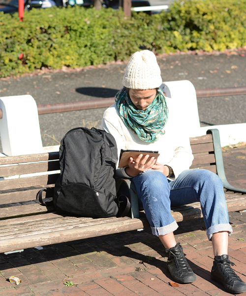 SAZABY（サザビー）の「MCV-01/リュック（バックパック/リュック