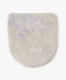 Afternoon Tea | フラワー柄トイレフタカバー(バス/トイレグッズ)