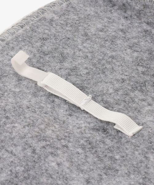 Afternoon Tea(アフタヌーンティー)の「フラワー柄トイレフタカバー(バス/トイレグッズ・レディース・ベージュ/グレー・ONE SIZE)」の11枚目の写真