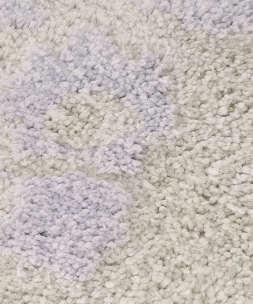 Afternoon Tea(アフタヌーンティー)の「フラワー柄トイレフタカバー(バス/トイレグッズ・レディース・ベージュ/グレー・ONE SIZE)」の12枚目の写真