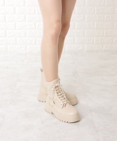 United Nude LEV LACE BOOTIE / レースアップ ブーティ 3色 United Nude LEV LACE BOOTIE / レースアップ ブーティ 3色