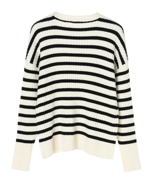 armonia（アルモニーア）の「armonia・柄編みニットプルオーバー＊（ニット/セーター・レディース・グレー/ブルー/ライトピンク/その他9・FREE）」の17枚目の写真