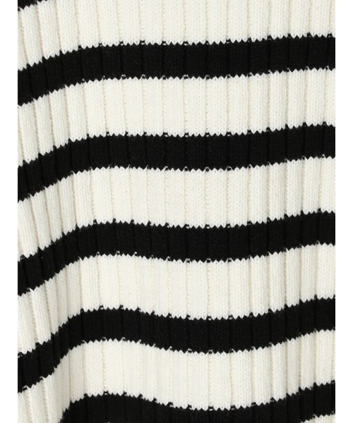 armonia（アルモニーア）の「armonia・柄編みニットプルオーバー＊（ニット/セーター・レディース・グレー/ブルー/ライトピンク/その他9・FREE）」の13枚目の写真