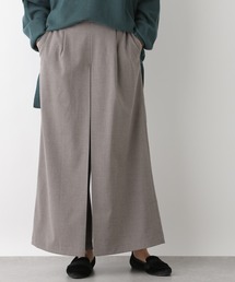 LEPSIM | タックワイドストレートパンツ　239673(その他パンツ)