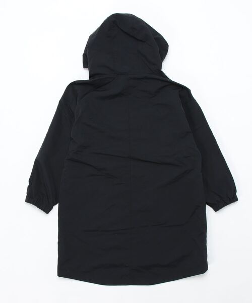 GLOBAL WORK(グローバルワーク)の「【AND YUA ANY】2SETモッズコート/215283(モッズコート・キッズ・カーキ/ブラック・150cm/160cm)」の19枚目の写真