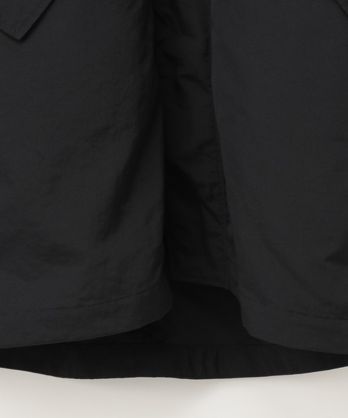 GLOBAL WORK(グローバルワーク)の「【AND YUA ANY】2SETモッズコート/215283(モッズコート・キッズ・カーキ/ブラック・150cm/160cm)」の17枚目の写真