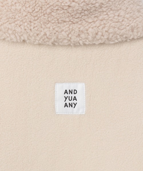 GLOBAL WORK(グローバルワーク)の「【AND YUA ANY】2SETモッズコート/215283(モッズコート・キッズ・カーキ/ブラック・150cm/160cm)」の15枚目の写真