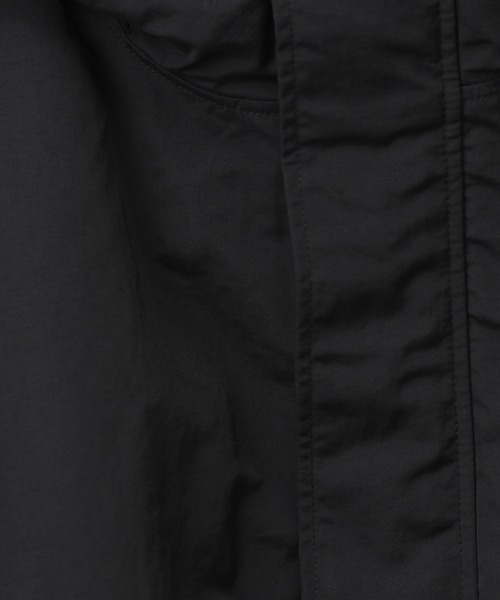 GLOBAL WORK(グローバルワーク)の「【AND YUA ANY】2SETモッズコート/215283(モッズコート・キッズ・カーキ/ブラック・150cm/160cm)」の8枚目の写真