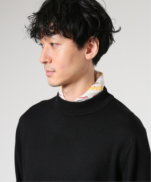 EDIFICE(エディフィス)の「【edifice accent / エディフィス アクサン】Carre Frites(バンダナ/スカーフ・メンズ・その他・FREE)」の5枚目の写真