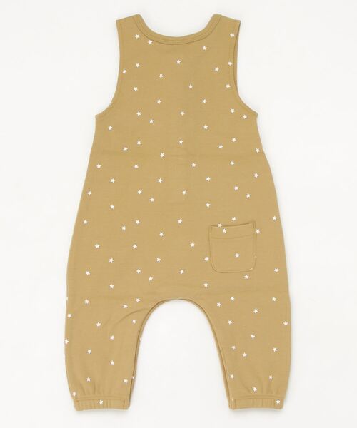 Sleeveless Jumpsuit（ベビーパジャマ/スリーパー）｜Quincy Mae（クインシーメイ）