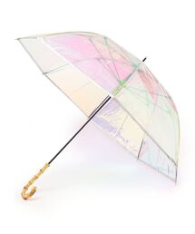 SHIPS | Wpc.:パイピングシャイニー バンブービニール傘(長傘)